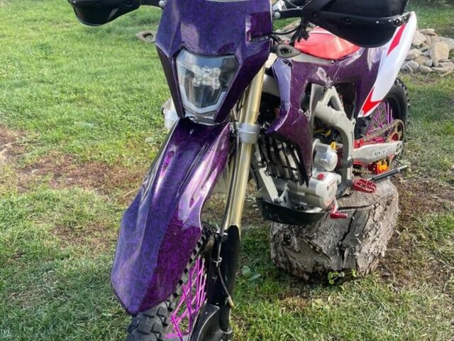 Хонда Другая, объемом двигателя 0.25 л и пробегом 0 тыс. км за 1300 $, фото 2 на Automoto.ua