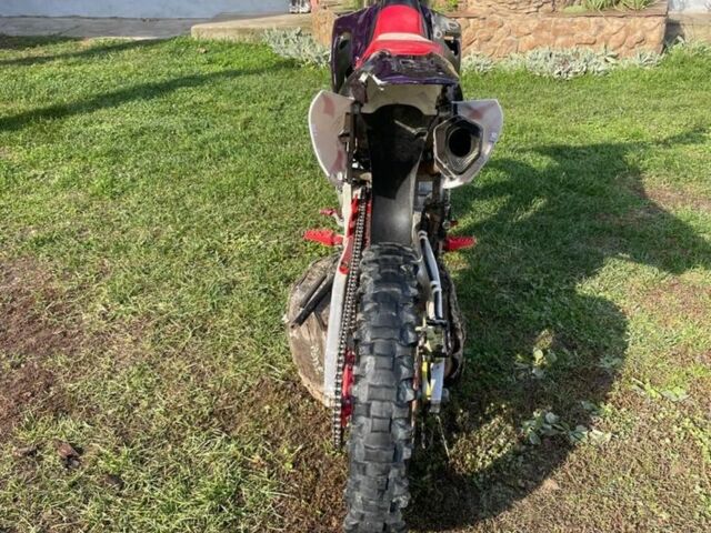 Хонда Другая, объемом двигателя 0.25 л и пробегом 0 тыс. км за 1300 $, фото 3 на Automoto.ua