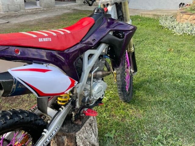 Хонда Другая, объемом двигателя 0.25 л и пробегом 0 тыс. км за 1300 $, фото 4 на Automoto.ua