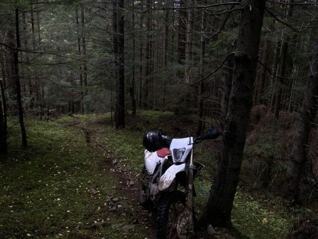 Хонда Другая, объемом двигателя 0.25 л и пробегом 0 тыс. км за 1450 $, фото 5 на Automoto.ua