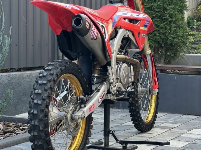 Хонда Другая, объемом двигателя 0.45 л и пробегом 0 тыс. км за 6100 $, фото 3 на Automoto.ua