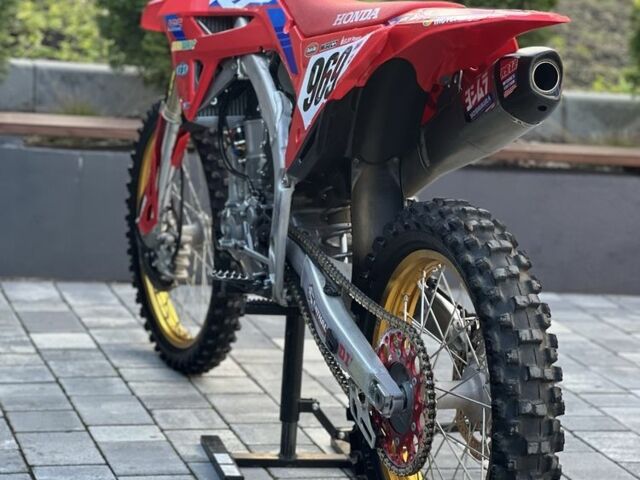 Хонда Другая, объемом двигателя 0.45 л и пробегом 0 тыс. км за 6100 $, фото 5 на Automoto.ua