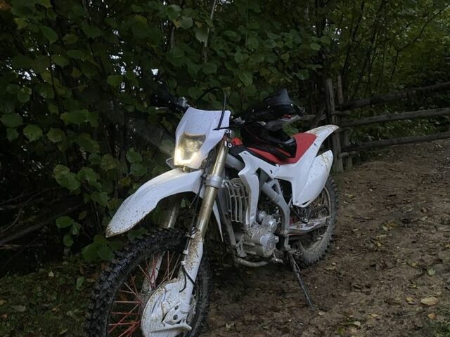 Хонда Другая, объемом двигателя 0.25 л и пробегом 0 тыс. км за 1450 $, фото 4 на Automoto.ua