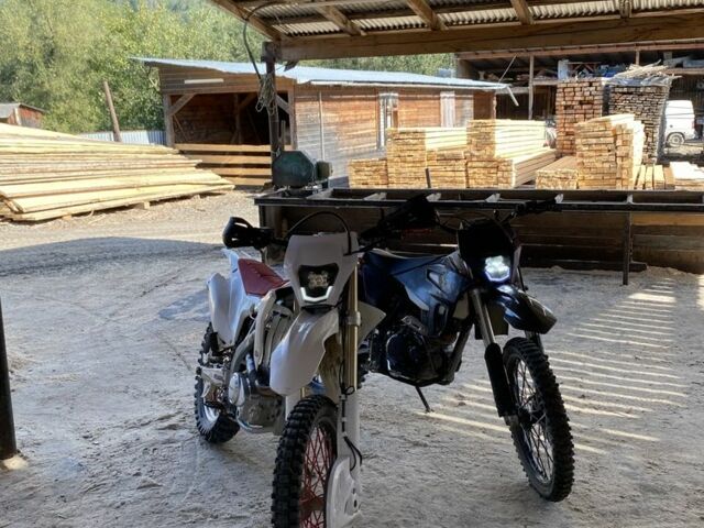 Хонда Другая, объемом двигателя 0.25 л и пробегом 0 тыс. км за 1450 $, фото 2 на Automoto.ua