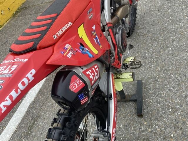 Хонда Інша, об'ємом двигуна 0.45 л та пробігом 0 тис. км за 5700 $, фото 6 на Automoto.ua