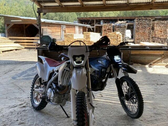 Хонда Другая, объемом двигателя 0.25 л и пробегом 0 тыс. км за 1450 $, фото 1 на Automoto.ua