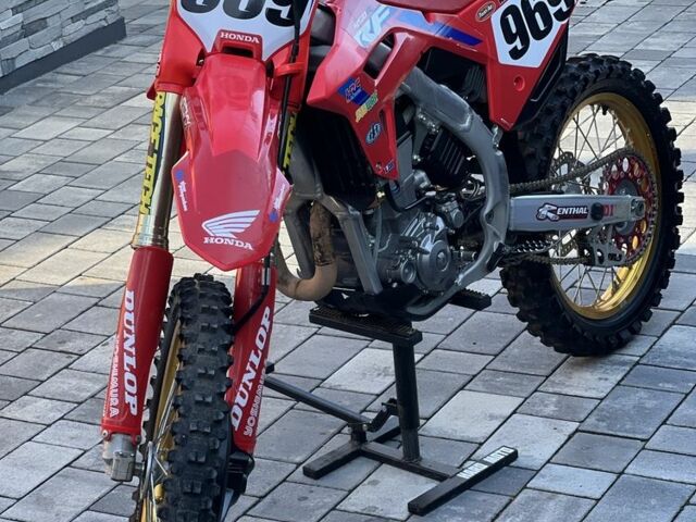 Хонда Другая, объемом двигателя 0.45 л и пробегом 0 тыс. км за 6100 $, фото 17 на Automoto.ua