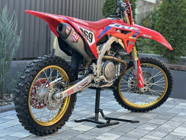 Хонда Другая, объемом двигателя 0.45 л и пробегом 0 тыс. км за 6100 $, фото 18 на Automoto.ua