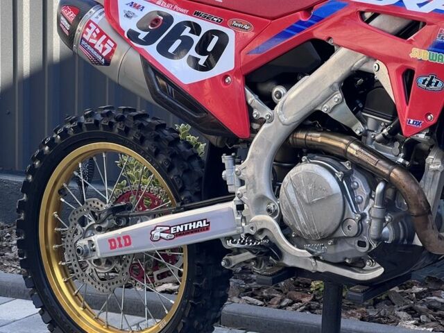 Хонда Другая, объемом двигателя 0.45 л и пробегом 0 тыс. км за 6100 $, фото 7 на Automoto.ua