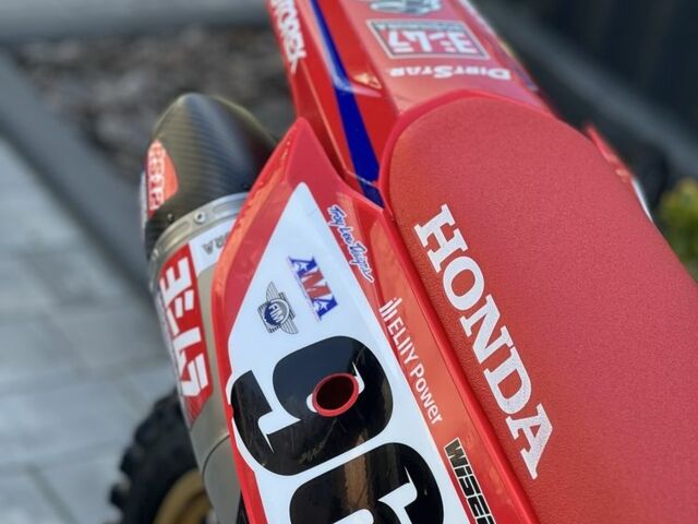 Хонда Другая, объемом двигателя 0.45 л и пробегом 0 тыс. км за 6200 $, фото 2 на Automoto.ua