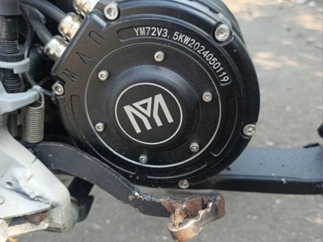 Хонда Інша, об'ємом двигуна 0.6 л та пробігом 0 тис. км за 2956 $, фото 3 на Automoto.ua