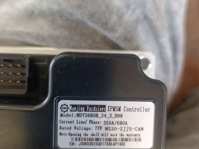 Хонда Інша, об'ємом двигуна 0.6 л та пробігом 0 тис. км за 2956 $, фото 5 на Automoto.ua