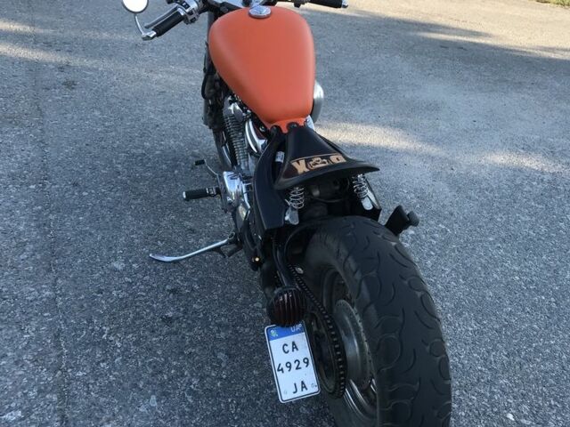 Хонда Другая, объемом двигателя 0.4 л и пробегом 0 тыс. км за 2999 $, фото 5 на Automoto.ua