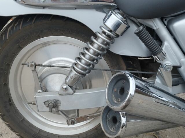 Хонда Другая, объемом двигателя 0.25 л и пробегом 0 тыс. км за 2300 $, фото 4 на Automoto.ua