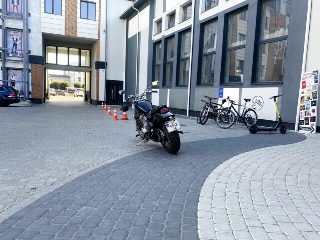 Хонда Другая, объемом двигателя 0.4 л и пробегом 0 тыс. км за 2900 $, фото 1 на Automoto.ua