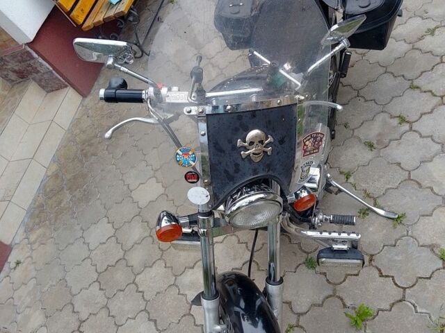 Хонда Інша, об'ємом двигуна 0.4 л та пробігом 0 тис. км за 3500 $, фото 3 на Automoto.ua