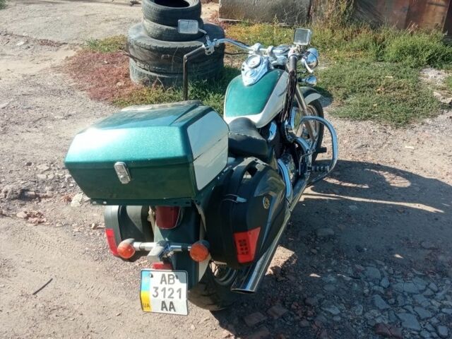 Хонда Інша, об'ємом двигуна 0.4 л та пробігом 0 тис. км за 3428 $, фото 3 на Automoto.ua