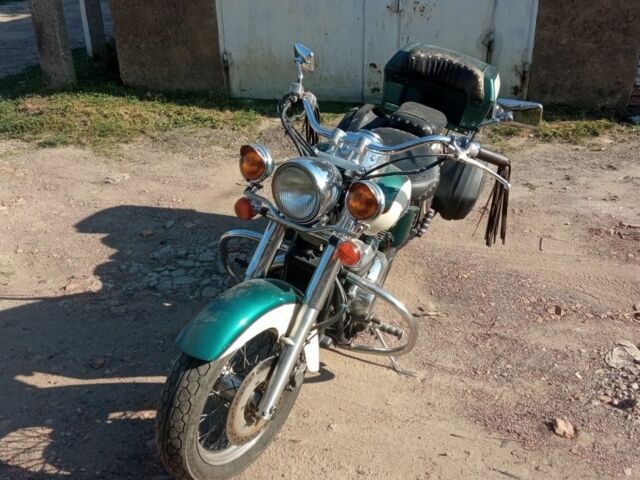 Хонда Інша, об'ємом двигуна 0.4 л та пробігом 0 тис. км за 3428 $, фото 2 на Automoto.ua