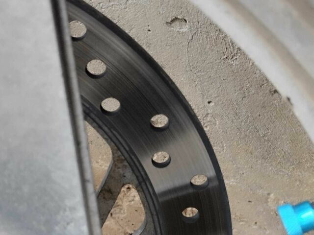 Хонда Другая, объемом двигателя 0.25 л и пробегом 0 тыс. км за 48 $, фото 5 на Automoto.ua