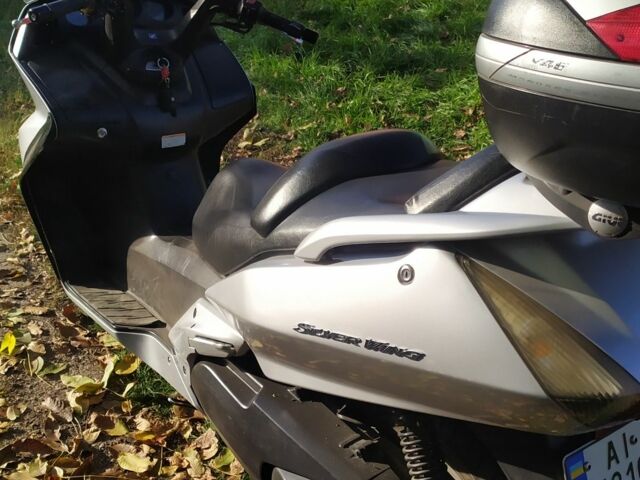 Хонда Другая, объемом двигателя 0.6 л и пробегом 0 тыс. км за 2900 $, фото 3 на Automoto.ua