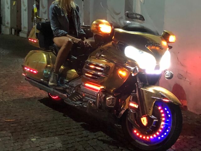 Хонда Інша, об'ємом двигуна 1.8 л та пробігом 0 тис. км за 9900 $, фото 6 на Automoto.ua