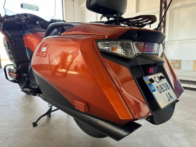 Хонда Інша, об'ємом двигуна 1.8 л та пробігом 0 тис. км за 12200 $, фото 8 на Automoto.ua