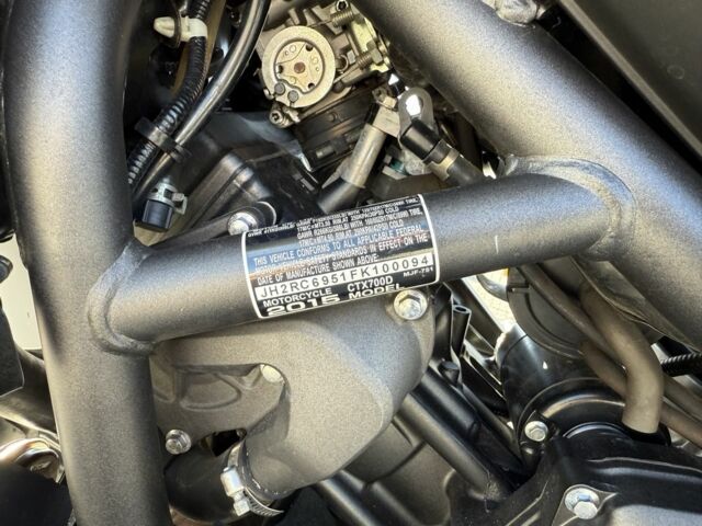 Хонда Другая, объемом двигателя 0.7 л и пробегом 0 тыс. км за 6900 $, фото 6 на Automoto.ua