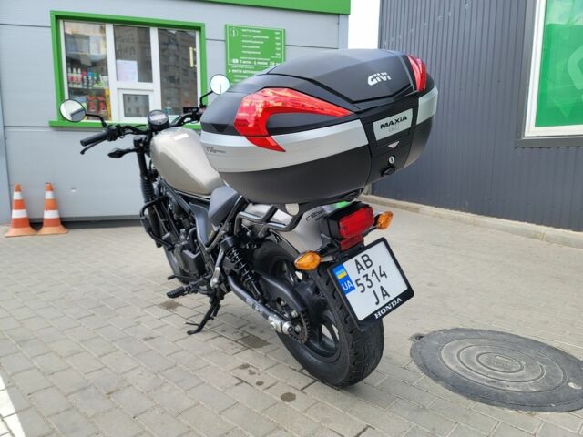 Хонда Другая, объемом двигателя 0.5 л и пробегом 0 тыс. км за 7000 $, фото 6 на Automoto.ua