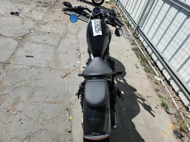 Хонда Другая, объемом двигателя 0.5 л и пробегом 0 тыс. км за 1200 $, фото 5 на Automoto.ua