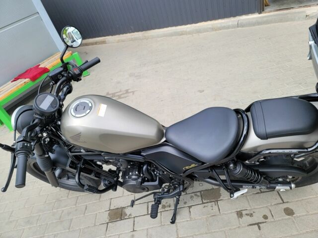 Хонда Другая, объемом двигателя 0.5 л и пробегом 0 тыс. км за 7000 $, фото 5 на Automoto.ua