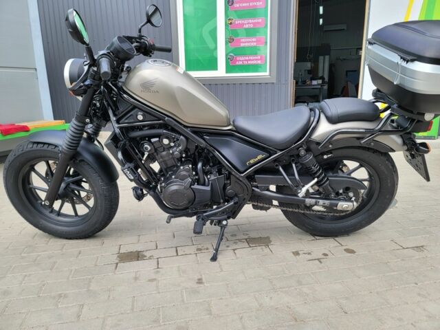 Хонда Другая, объемом двигателя 0.5 л и пробегом 0 тыс. км за 7000 $, фото 1 на Automoto.ua