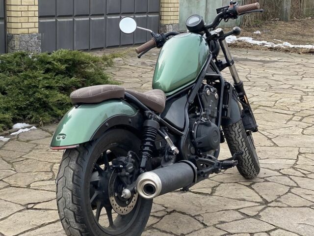 Хонда Другая, объемом двигателя 0.5 л и пробегом 0 тыс. км за 6600 $, фото 6 на Automoto.ua