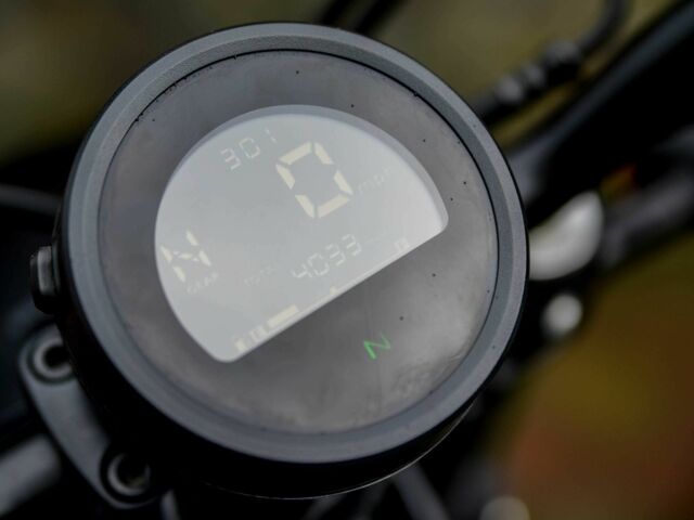 Хонда Інша, об'ємом двигуна 0.29 л та пробігом 0 тис. км за 5700 $, фото 7 на Automoto.ua