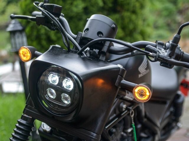 Хонда Інша, об'ємом двигуна 0.29 л та пробігом 0 тис. км за 5700 $, фото 12 на Automoto.ua