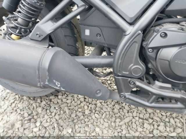 Хонда Інша, об'ємом двигуна 1.1 л та пробігом 0 тис. км за 1800 $, фото 6 на Automoto.ua