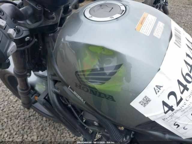 Хонда Інша, об'ємом двигуна 1.1 л та пробігом 0 тис. км за 1800 $, фото 7 на Automoto.ua