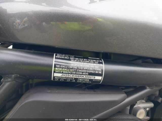 Хонда Інша, об'ємом двигуна 1.1 л та пробігом 0 тис. км за 1800 $, фото 15 на Automoto.ua