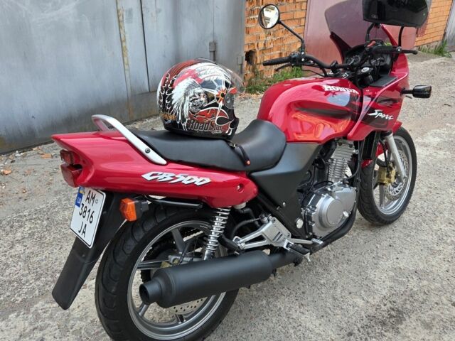 Хонда Другая, объемом двигателя 0.5 л и пробегом 0 тыс. км за 2900 $, фото 12 на Automoto.ua