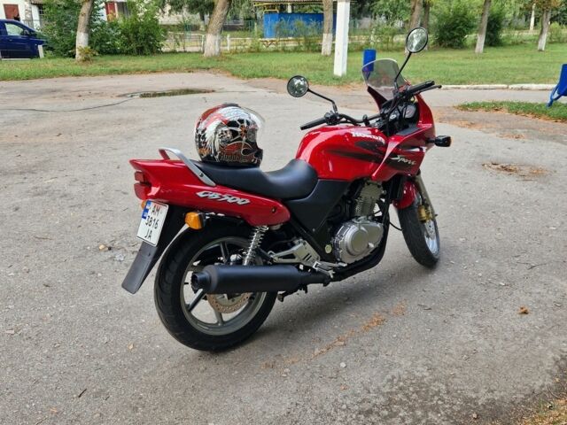 Хонда Другая, объемом двигателя 0.5 л и пробегом 0 тыс. км за 2900 $, фото 3 на Automoto.ua