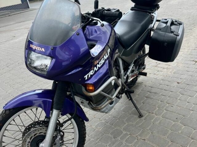 Хонда Другая, объемом двигателя 0.58 л и пробегом 0 тыс. км за 4100 $, фото 2 на Automoto.ua