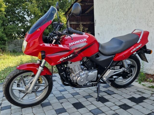 Хонда Другая, объемом двигателя 0.5 л и пробегом 0 тыс. км за 2900 $, фото 7 на Automoto.ua