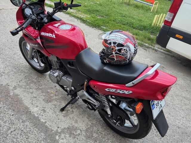 Хонда Другая, объемом двигателя 0.5 л и пробегом 0 тыс. км за 2900 $, фото 11 на Automoto.ua