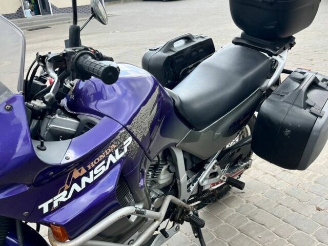 Хонда Другая, объемом двигателя 0.58 л и пробегом 0 тыс. км за 4100 $, фото 6 на Automoto.ua