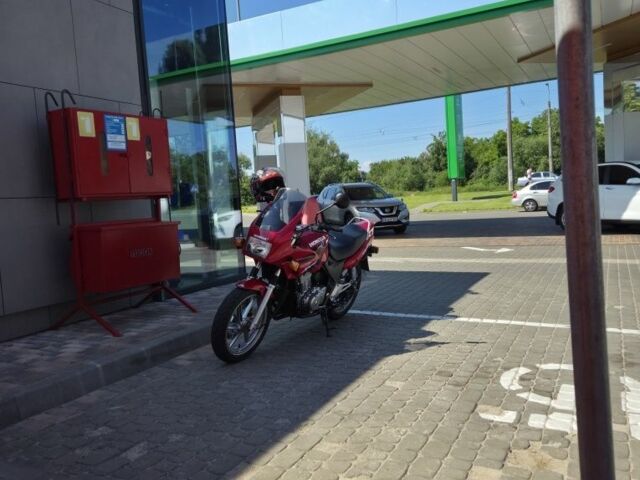 Хонда Другая, объемом двигателя 0.5 л и пробегом 0 тыс. км за 2900 $, фото 9 на Automoto.ua