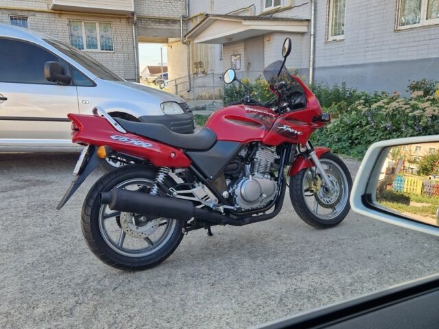 Хонда Другая, объемом двигателя 0.5 л и пробегом 0 тыс. км за 2900 $, фото 1 на Automoto.ua