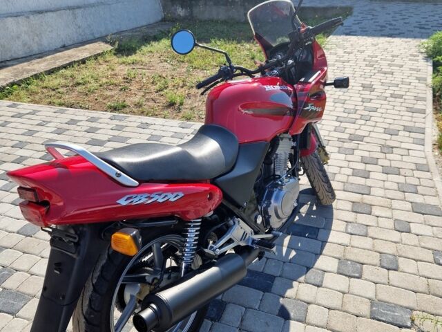 Хонда Другая, объемом двигателя 0.5 л и пробегом 0 тыс. км за 2900 $, фото 6 на Automoto.ua