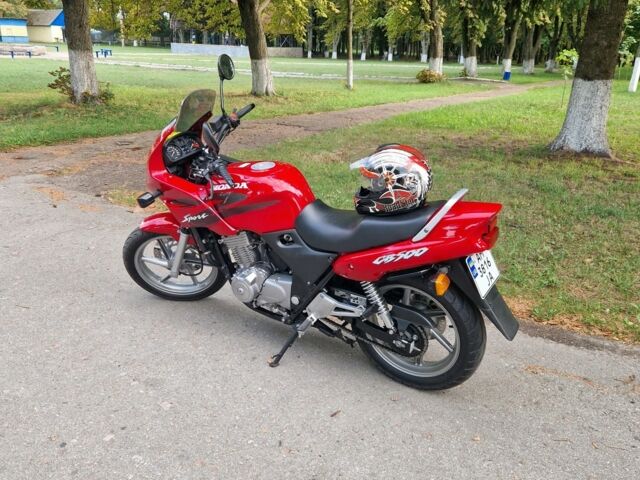 Хонда Другая, объемом двигателя 0.5 л и пробегом 0 тыс. км за 2900 $, фото 4 на Automoto.ua