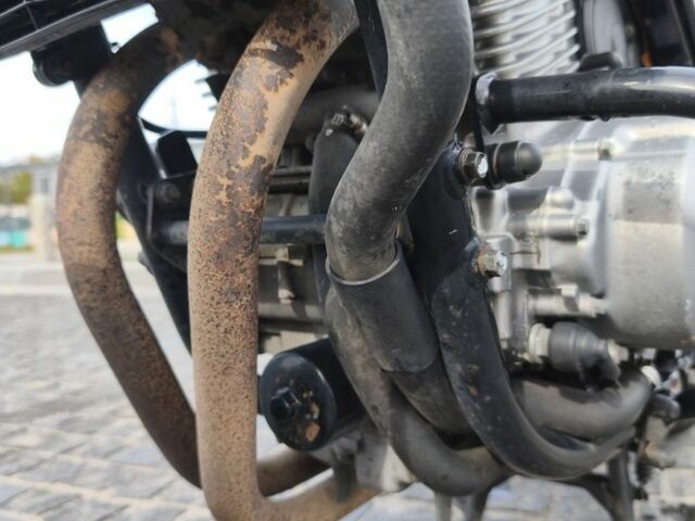 Хонда Другая, объемом двигателя 0.5 л и пробегом 0 тыс. км за 2400 $, фото 15 на Automoto.ua