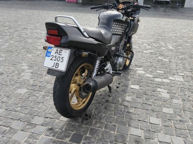 Хонда Другая, объемом двигателя 0.5 л и пробегом 0 тыс. км за 2400 $, фото 4 на Automoto.ua