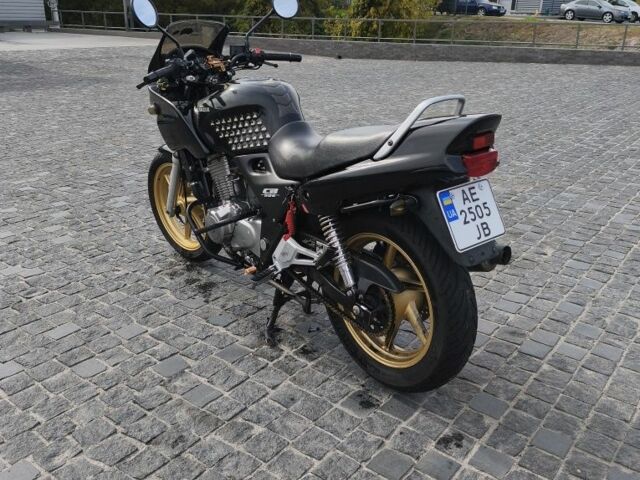 Хонда Другая, объемом двигателя 0.5 л и пробегом 0 тыс. км за 2400 $, фото 6 на Automoto.ua